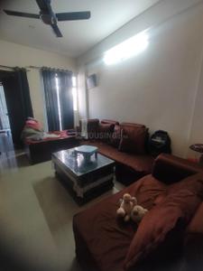 Hall Image of 585 Sq.ft 1 BHK Apartment / Flat for rent in Aditya Urban Homes, Bamheta Village Ghaziabad for Rs. 16000