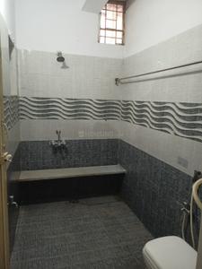 Bathroom Image of 1200 Sq.ft 3.5 BHK Independent House for rent in Hulimavu Bengaluru for Rs. 33000