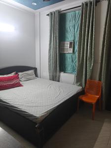 Bedroom Image of 1260 Sq.ft 3 BHK Builder Floor for sale in Ramesh Nagar New Delhi for Rs. 12500000