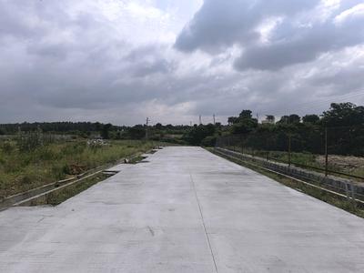 Image of 1199 Sq.ft Residential Plot / Land for sale in Destiny Hill View Residency, Kanakapura, Bengaluru for Rs. 4676100