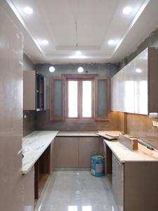 Kitchen Image of 1548 Sq.ft 3 BHK Builder Floor for sale in BPTP District, Sector 81 Faridabad for Rs. 19000000