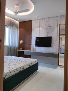 Bedroom Image of 992 Sq.ft 2 BHK Apartment / Flat for sale in Sukhwani Verde, Undri Pune for Rs. 5590000
