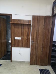 Bedroom Image of 700 Sq.ft 2 BHK Builder Floor for rent in Sector 11 Rohini New Delhi for Rs. 20000