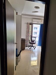 Hall Image of 1760 Sq.ft 3 BHK Apartment / Flat for sale in Skyseven Skyline Synnove, Bhayli Vadodara for Rs. 7000000