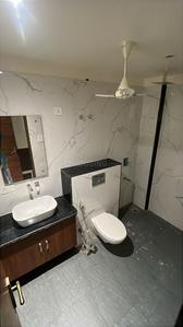 Bathroom Image of 1600 Sq.ft 3 BHK Apartment / Flat for sale in Saket Nagar Kanpur for Rs. 9000000