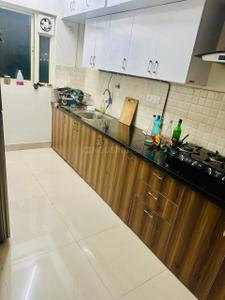 Kitchen Image of 1418 Sq.ft 3 BHK Apartment / Flat for sale in Svamitva Emerald Square, Bommasandra Bengaluru for Rs. 15000000