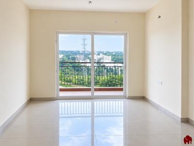 Hall Image of 965 Sq.ft 2 BHK Apartment / Flat for sale in TVS Emerald Jardin by TVS Emerald Limited, Singasandra Bengaluru for Rs. 12500000