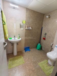 Image of 1500 Sq.ft 3 BHK Apartment / Flat for sale in Siddha Happyville , Rajarhat, Kolkata for Rs. 13000000