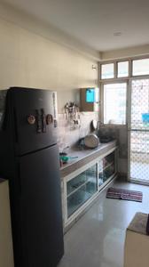 Kitchen Image of 1150 Sq.ft 2 BHK Apartment / Flat for sale in Crossings GH7 Crossings Republik, Crossings Republik Ghaziabad for Rs. 8100000