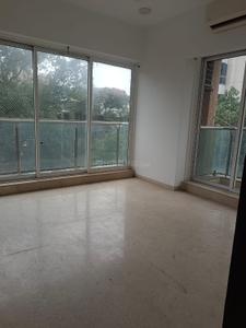 Bedroom Image of 1552 Sq.ft 3 BHK Apartment / Flat for rent in Omkar Vayu, Mahim Mumbai for Rs. 170000