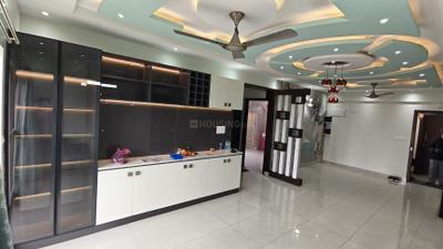 Living Room Image of 1460 Sq.ft 3 BHK Apartment / Flat for rent in Trifecta Bueno, Chikkakannalli Bengaluru for Rs. 48000