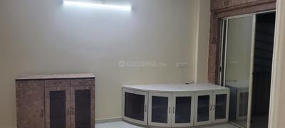 Balcony Image of 935 Sq.ft 2 BHK Apartment / Flat for rent in GK Dwarkadheesh Residency, Pimple Saudagar Pune for Rs. 28500