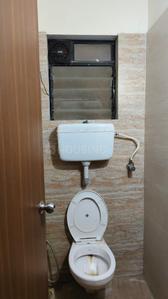 Bathroom Image of 550 Sq.ft 1 BHK Apartment / Flat for sale in Raunak City, Kalyan West Kalyan for Rs. 3600000
