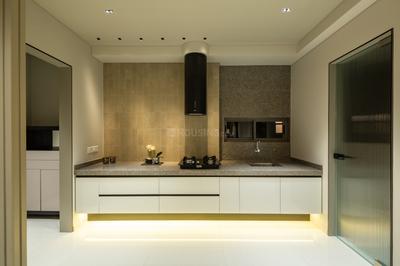 Kitchen Image of 7910 Sq.ft 5 BHK Apartment / Flat for sale in Swati Senor, Ambli Ahmedabad for Rs. 87010000