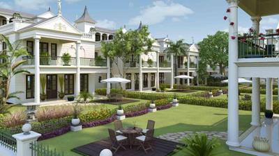 Image of 8550 Sq.ft 5 BHK Villa for sale in Venetian Villas, Thaltej, Ahmedabad for Rs. 100000000
