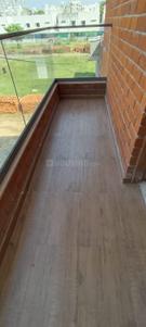 Balcony Image of 2100 Sq.ft 4 BHK Villa for sale in Yogi Hridyam Bungalows, Atladara Vadodara for Rs. 14500000