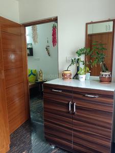Kitchen Image of 1240 Sq.ft 3 BHK Apartment / Flat for sale in Kumaraswamy Layout Bengaluru for Rs. 10540000