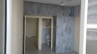 Bedroom Image of 698 Sq.ft 2 BHK Apartment / Flat for rent in Pyramid Fusion Homes, Sector 70A Gurgaon for Rs. 24000