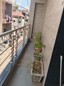 Balcony Image of 1500 Sq.ft 3 BHK Independent House for rent in Hansol Ahmedabad for Rs. 21000
