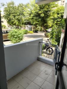 Balcony Image of 1620 Sq.ft 2 BHK Builder Floor for rent in Vatika Emilia Floors, Sector 83 Gurgaon for Rs. 24000