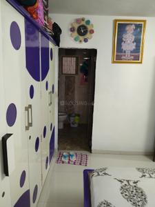 Bedroom Image of 1200 Sq.ft 2 BHK Apartment / Flat for sale in Vastrapur Ahmedabad for Rs. 8000000