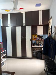 Bedroom Image of 1260 Sq.ft 2 BHK Apartment / Flat for sale in ICB Island, Gota Ahmedabad for Rs. 6100000