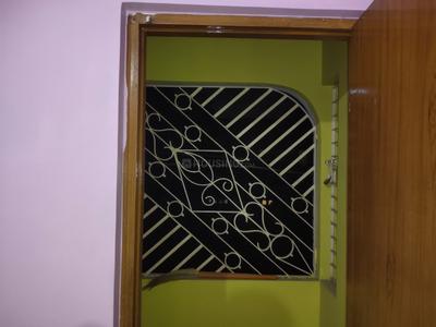 Balcony Image of 890 Sq.ft 3 BHK Builder Floor for sale in New Town Kolkata for Rs. 3100000