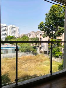Living Room Image of 650 Sq.ft 1 BHK Apartment / Flat for sale in Warje Pune for Rs. 5600000