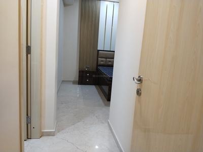 Bedroom Image of 1050 Sq.ft 2 BHK Apartment / Flat for rent in Monte South, Byculla Mumbai for Rs. 160000
