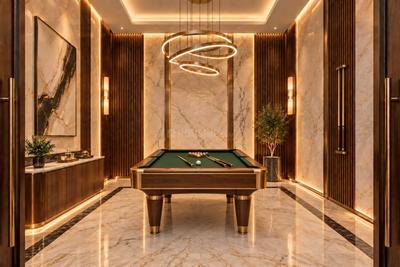 Hall Image of 1575 Sq.ft 3 BHK Studio for sale in Jagatpura Jaipur for Rs. 9450000