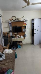 Hall Image of 620 Sq.ft 1 BHK Apartment / Flat for sale in Kalashree Rivera, Bhugaon Pune for Rs. 4300000