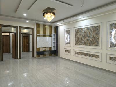 Living Room Image of 1300 Sq.ft 3 BHK Apartment / Flat for sale in Govindpuram Ghaziabad for Rs. 5865111
