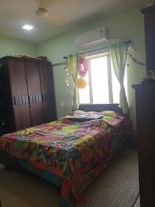Bedroom Image of 920 Sq.ft 2 BHK Apartment / Flat for sale in Tollygunge Kolkata for Rs. 7500000