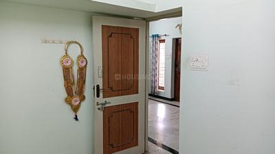 Bedroom Image of 950 Sq.ft 2 BHK Independent House for rent in Keelkattalai Chennai for Rs. 20000