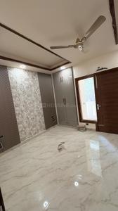 Bedroom Image of 1125 Sq.ft 2 BHK Builder Floor for rent in RPS Palm Drive, Sector 88 Faridabad for Rs. 23000