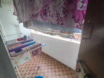 Balcony Image of 1308 Sq.ft 2 BHK Apartment / Flat for sale in GR Sagar Nivas, Rayasandra Bengaluru for Rs. 11500000