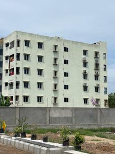 Image of 1350 Sq.ft Residential Plot / Land for sale in Kubera Elite, Penamaluru, Vijayawada for Rs. 3900000