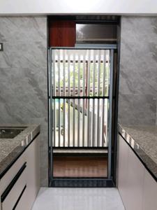 Kitchen Image of 687 Sq.ft 2 BHK Apartment / Flat for sale in Kanakia Beverly Heights, Bhayandar East Mira Bhayandar for Rs. 8600000