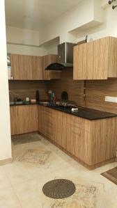 Kitchen Image of 820 Sq.ft 2 BHK Apartment / Flat for rent in AGI Smart Homes, Pholriwal Jalandhar for Rs. 24500