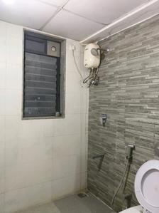 Common Bathroom Image of 450 Sq.ft 1 BHK Apartment / Flat for sale in Lodha Lakeshore Greens, Palava Phase 2 Thane for Rs. 2400000
