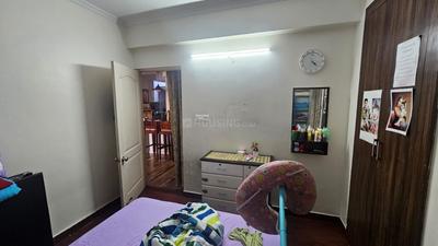 Bedroom Image of 1480 Sq.ft 3 BHK Apartment / Flat for sale in Paras Tierea, Sector 137 Noida for Rs. 12300000