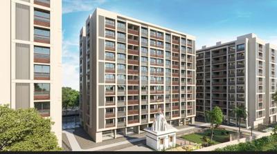 Image of 1764 Sq.ft 3 BHK Apartment / Flat for sale in Riseonic Namoh, Sabarmati, Ahmedabad for Rs. 11100000