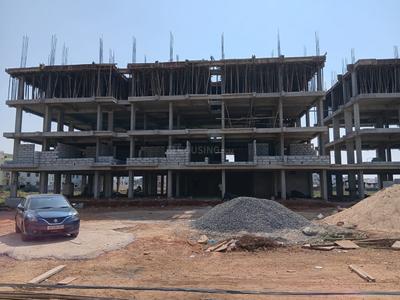 Image of 1692 Sq.ft 3 BHK Apartment / Flat for sale in Jagannath Sai Prateek, Ghatikia, Bhubaneswar for Rs. 10152000