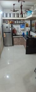 Kitchen Image of 712 Sq.ft 1 RK Apartment / Flat for sale in  Antillia Dreams, Ganeshpura Surat for Rs. 1650000