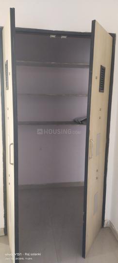 Soham  Devam flat Motera Bedroom 1