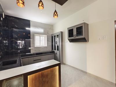 Kitchen Image of 1275 Sq.ft 2 BHK Independent House for sale in Kovilpalayam Coimbatore for Rs. 7200000