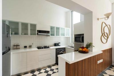 Kitchen Image of 3150 Sq.ft 3 BHK Villa for sale in Vianaar La Zorita, Anjuna Goa for Rs. 65000000