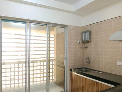 Kitchen Image of 1250 Sq.ft 2 BHK Apartment / Flat for sale in Soham Tropical Lagoon, Kasarvadavali Thane for Rs. 15900000