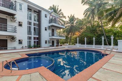 Image of 1200 Sq.ft 2 BHK Apartment / Flat for sale in Siolim, Goa for Rs. 17500000