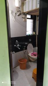 Bathroom Image of 595 Sq.ft 2 BHK Apartment / Flat for sale in Dahisar East Mumbai for Rs. 15000000